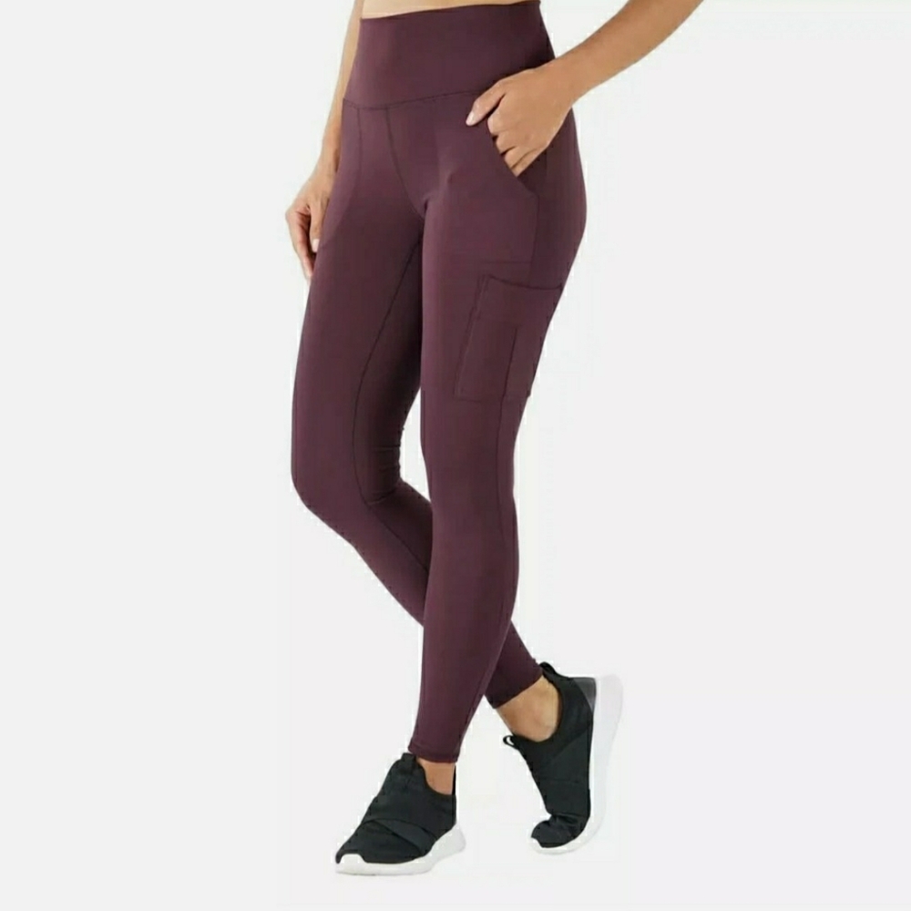 Spyder Active Highrise Side Pocket Stretch Legging